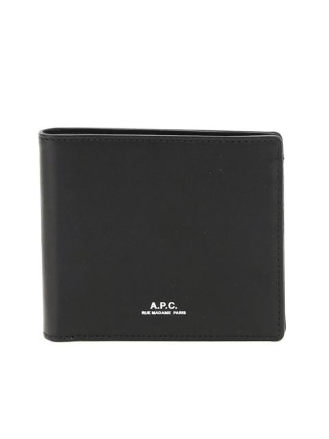 A.P.C. ALY BI-FOLD WALLET