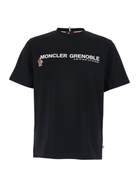 Moncler Grenoble Moncler Grenoble Men Big Logo
