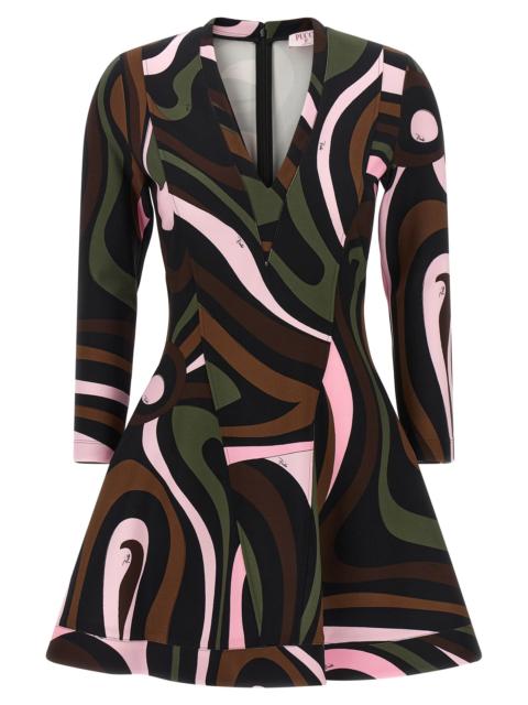 PUCCI Emilio Pucci Women 'Marmo' Dress