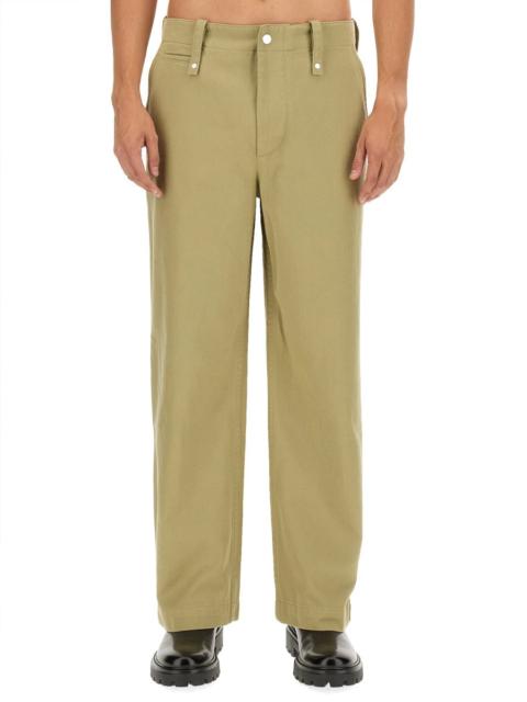 Burberry Men Satin Pants