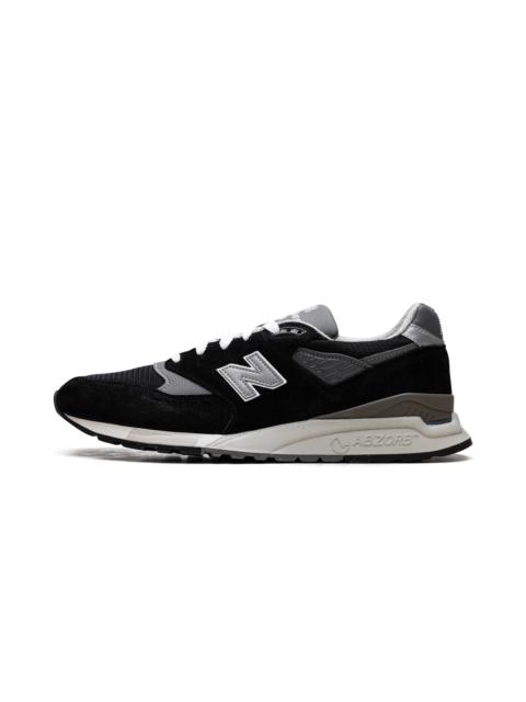 New Balance 998 "Black"