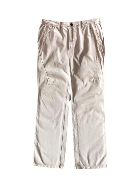Other Designers JAPANESE BRAND TETE HOMME KHAKIS TROUSER PANTS