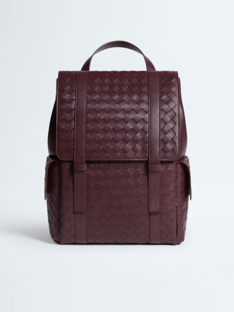 Bottega Veneta Intrecciato Back To School Backpack