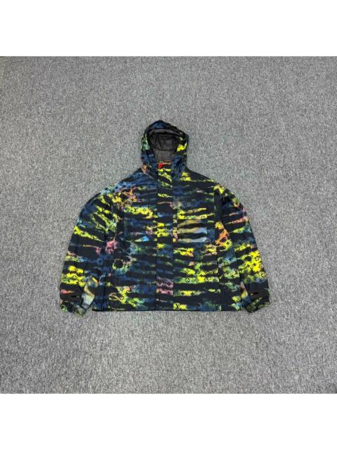 Louis Vuitton Louis Vuitton Tie-Dye Hooded Jacket