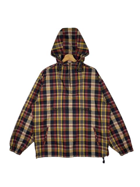 Other Designers Polo Ralph Lauren - Vintage Polo Ralph Lauren Windbreaker Half Zipper S Size