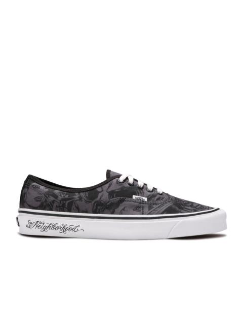 Vans NEIGHBORHOOD X MISTER CARTOON X AUTHENTIC 44 DX 'TATTOO PRINT'