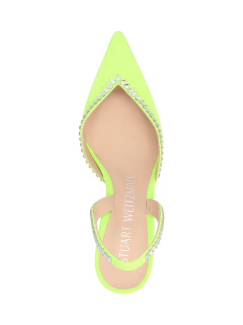 Stuart Weitzman 'gmct' Slingbacks