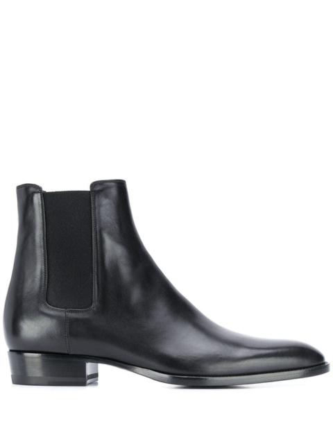 SAINT LAURENT Saint Laurent Paris Men Wyatt 30 Chelsea Boot