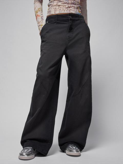 Jordan Jordan Flight Women's '91 Wide-Leg Baggy Pants