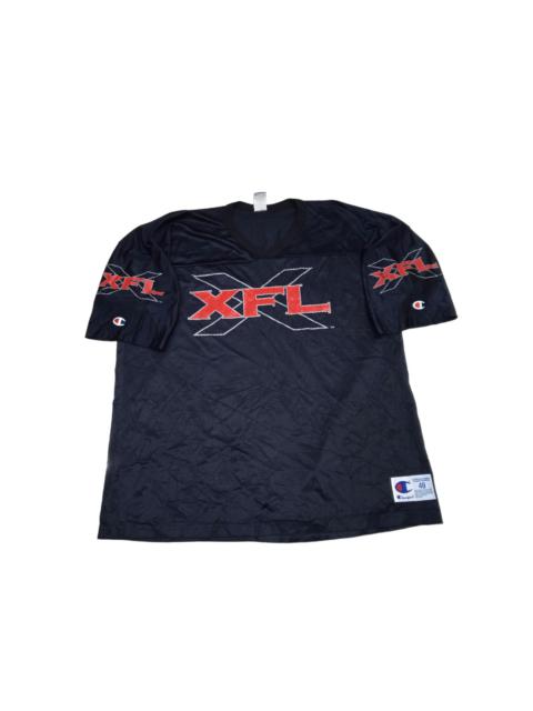 Vintage 00s XFL Football Jersey 90s WWF