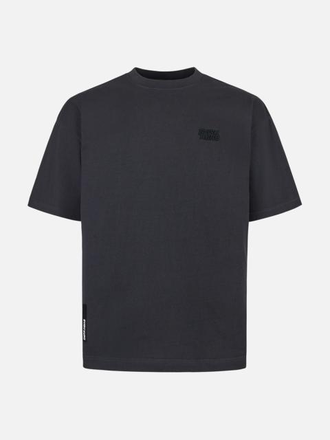 EVISU Multi Labels Oversized T-shirt