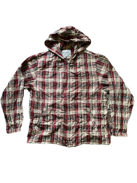 Other Designers Vintage - BE-HOT Embroidery Logo Jacket #3287-117