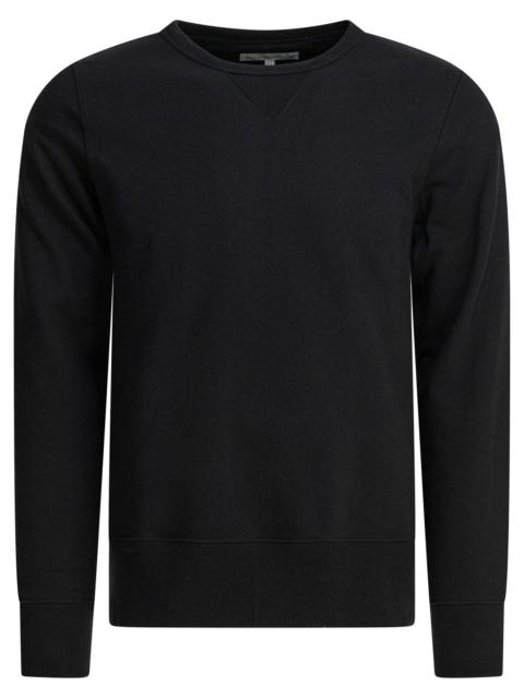 Other Designers Merz B. Schwanen "loopwheeled" Crewneck Sweatshirt
