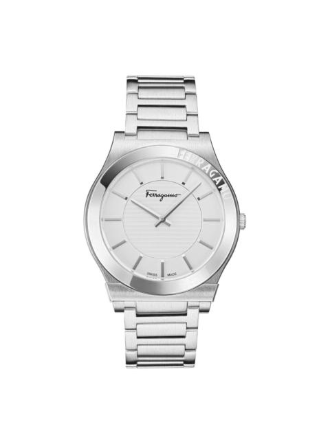 FERRAGAMO Ferragamo Men's Gancini Watch