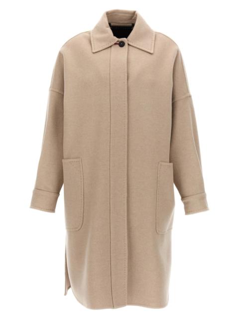 Max Mara 'Baruffa' coat