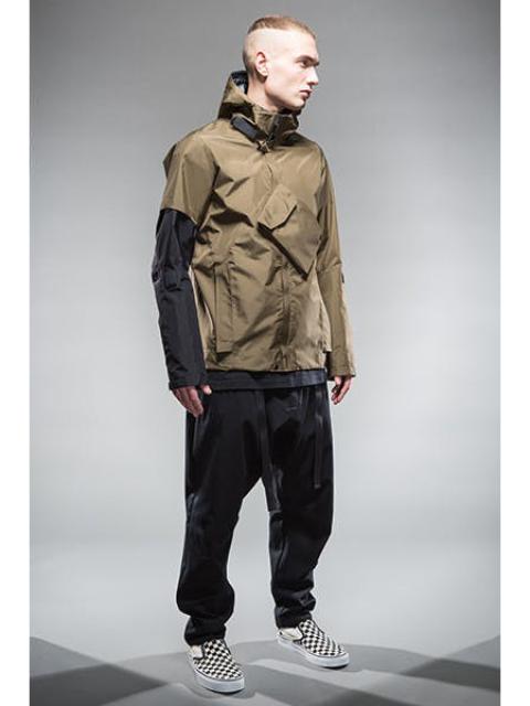 Acronym J36-GT - Raf Green/Black Duo Tone - Large