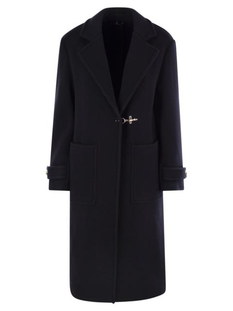 Other Designers Fay Women Wool And Cashmere Coat