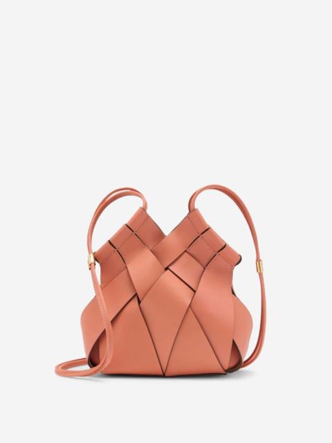 ULLA JOHNSON CHARLOTTE SHOULDER BAG