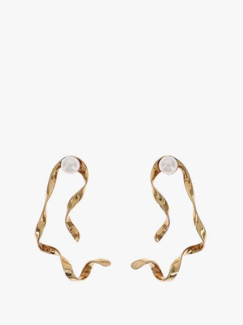 Dries Van Noten Dries Van Noten Metal Earrings