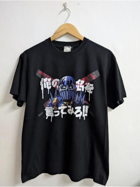 Other Designers Anime × Japanese Brand × Vintage - Vintage Fist of the North Star Villain Jagi