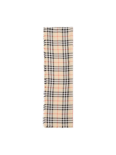 Burberry Burberry Scarf Women