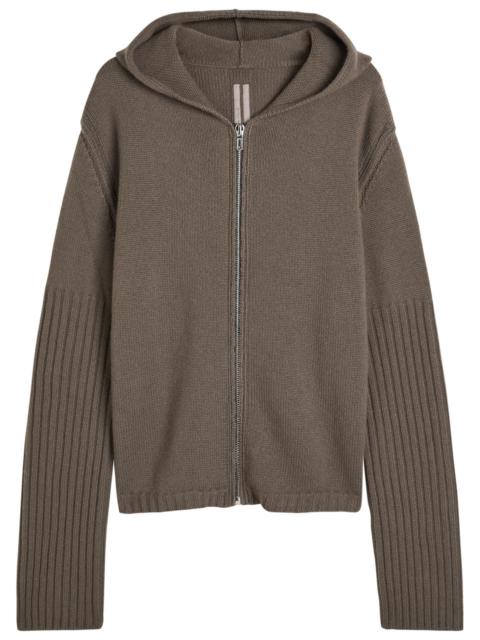 KIDILL Black Fresh Jacquard Knit Pullover - 9660794339568 | REVERSIBLE