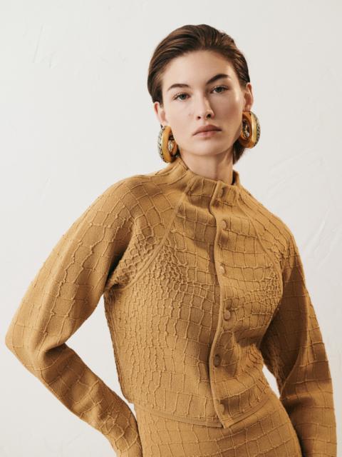 JACQUEMUS The Scala cardigan