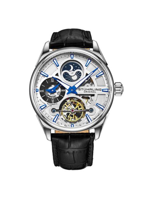 Other Designers Stuhrling Original Legacy Automatic Silver Dial Men's Watch M13598