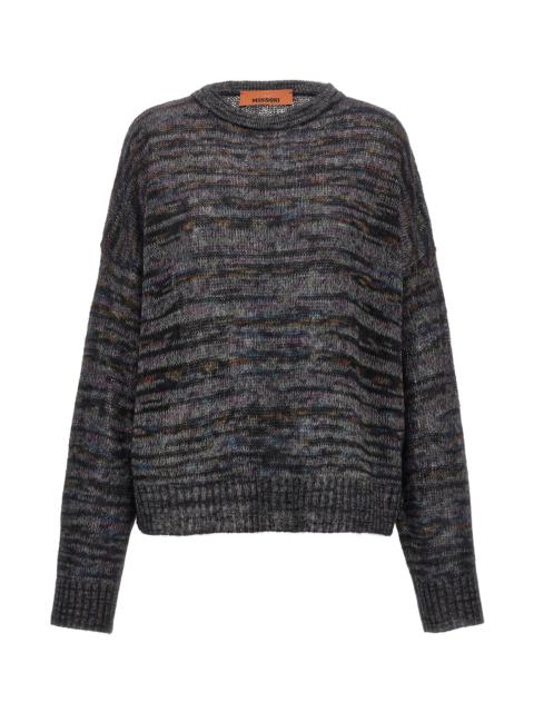 Missoni Tie-dye pattern sweater