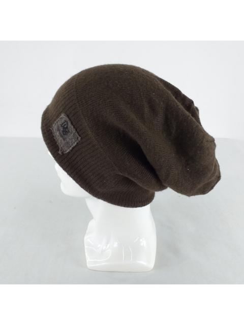 Other Designers Japanese Brand - Seanner Plain Snow Cap Hat Beanie BN349
