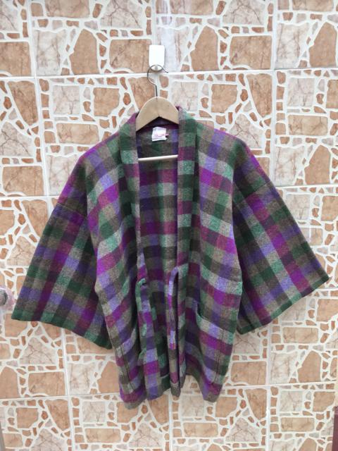 Other Designers Japanese Brand - Kimono japan brand traditional very rare colour multicolour