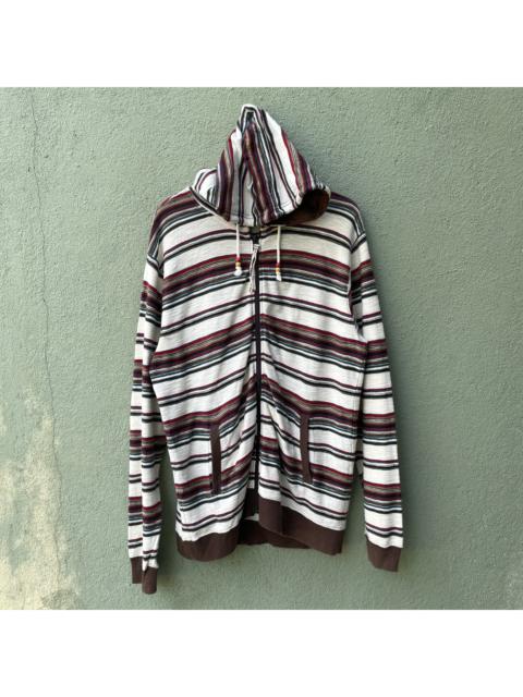 Other Designers Print All Over Me - Vintage DREAM CATCHER Full Print Zipper Hooded Jacket