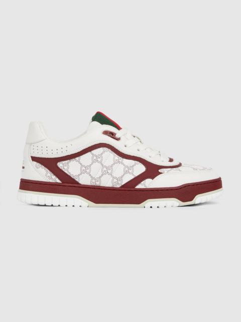 GUCCI Men's Gucci Re-Web sneaker