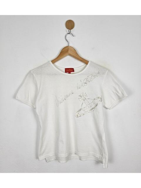 Vivienne Westwood Vivienne Westwood Red Label Orb Shirt