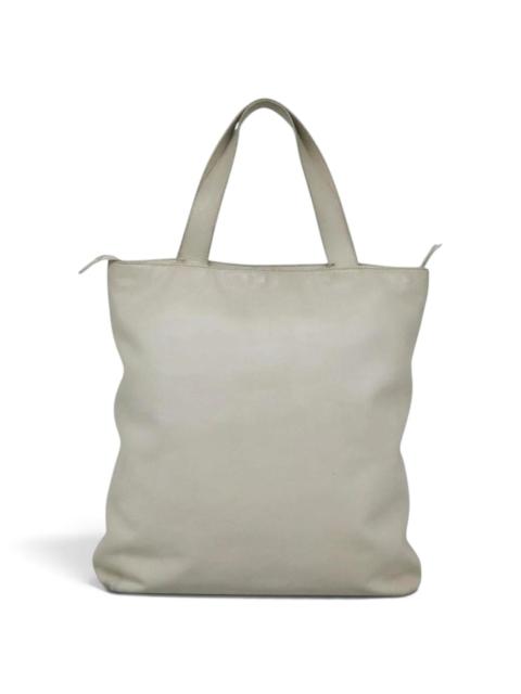 CHANEL Leather tote