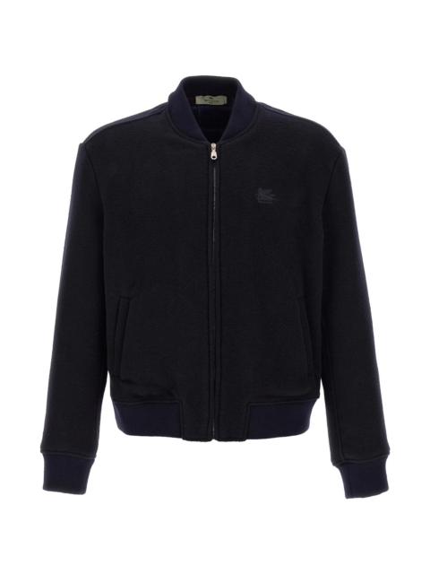 Etro 'Pegaso' bomber jacket