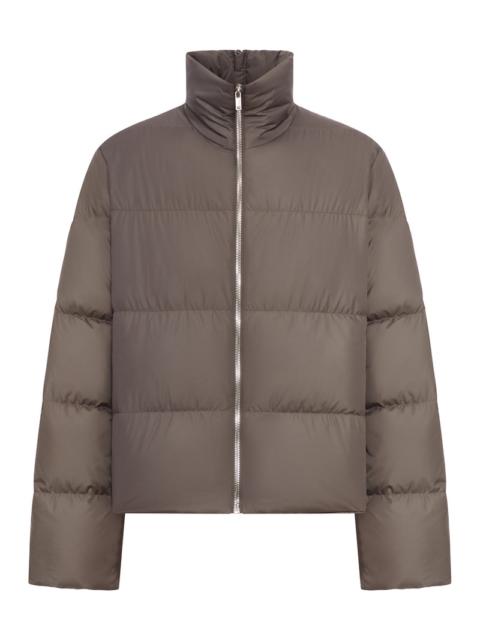 Moncler Moncler + Rick Owens Men Cyclopic Padded Jacket In Technical Fabric