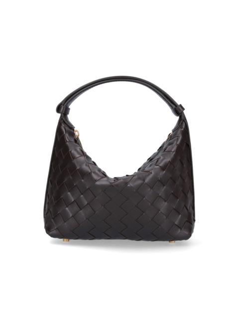 Bottega Veneta MINI "WALLACE" SHOULDER BAG