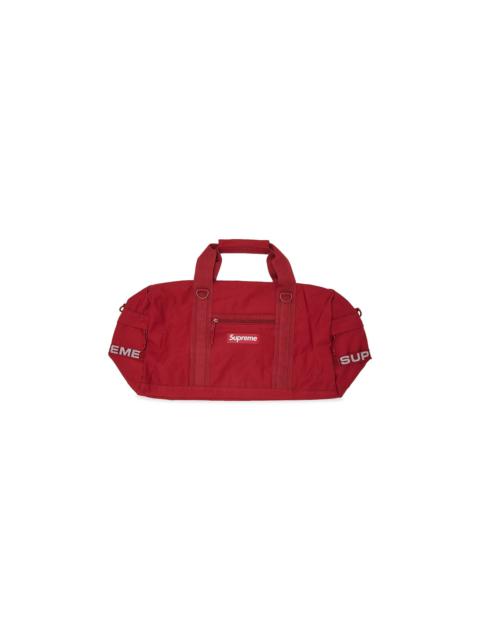 Supreme Supreme Duffle Bag 'Red' | REVERSIBLE