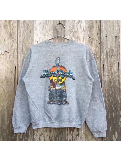 Other Designers Vintage - Vintage Hard Rock Cafe Surfers Paradise Crewneck Sweatshirt