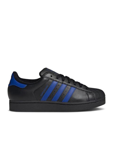 adidas SUPERSTAR 2 'BLACK BLUE'