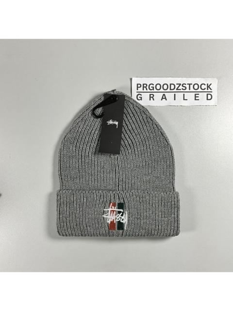 Vintage - Stussy japan beanie grey