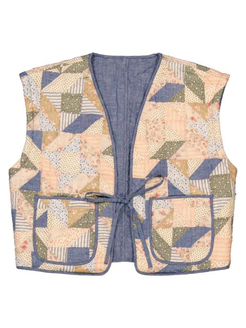 Polo Ralph Lauren Polo Ralph Lauren Joan Cotton Vest