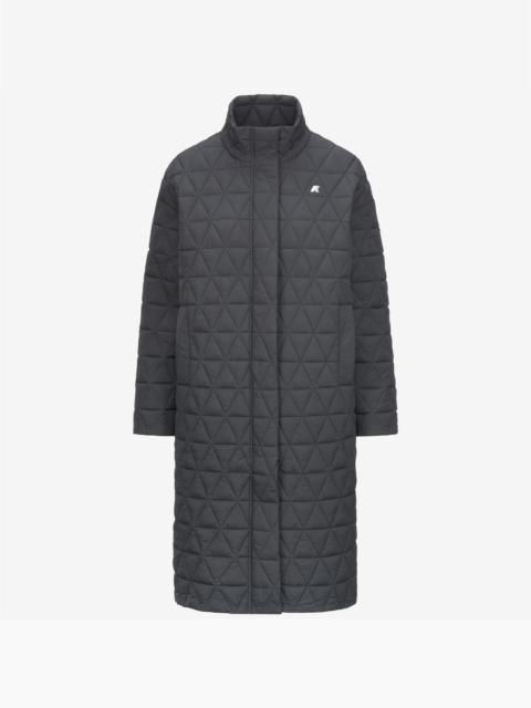 K-WAY SONJA DIAMOND QUILTED WARM
