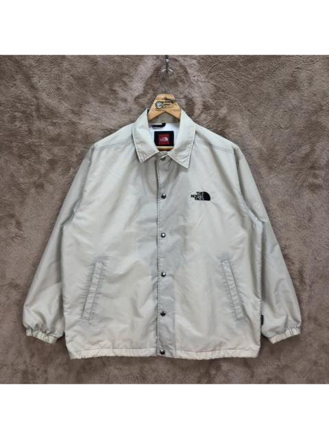 Other Designers Vintage - Vintage The North Face Rock Solid Coach Jacket #5059-22