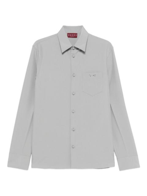 GUCCI button-down shirt