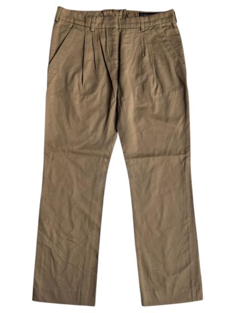 BALENCIAGA VERY RARE PANTS BALENCIAGA KHAKIS CASUAL