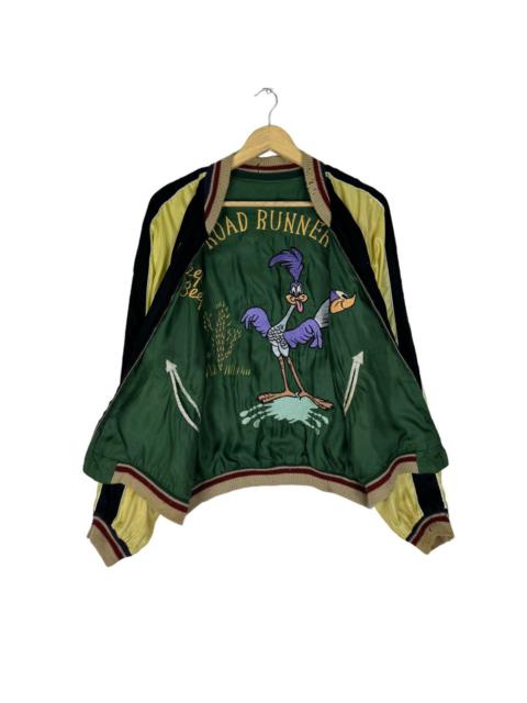 Toyo Enterprises - 🔥SUKAJAN TOYO ENTERPRISE X LOONEY TUNES REVERSIBLE JACKET