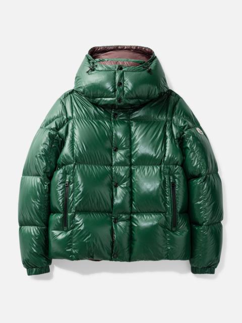 Moncler PARANA HOODED SHORT DOWN JACKET