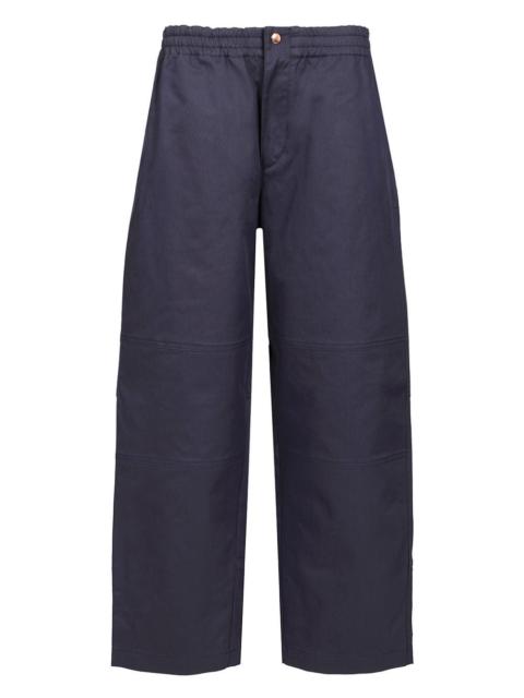 Moncler Moncler Genius Men Cotton Gabardine Trousers